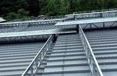 DỊCH VỤ THI CÔNG MÁI CHE BÌNH CHÁNH