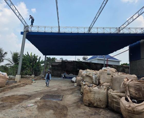 Dịch vụ lắp mái xếp trọn gói giá rẻ TP HCM