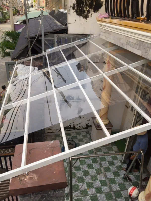 Mái Hiên Xã Tân Vĩnh Lộc