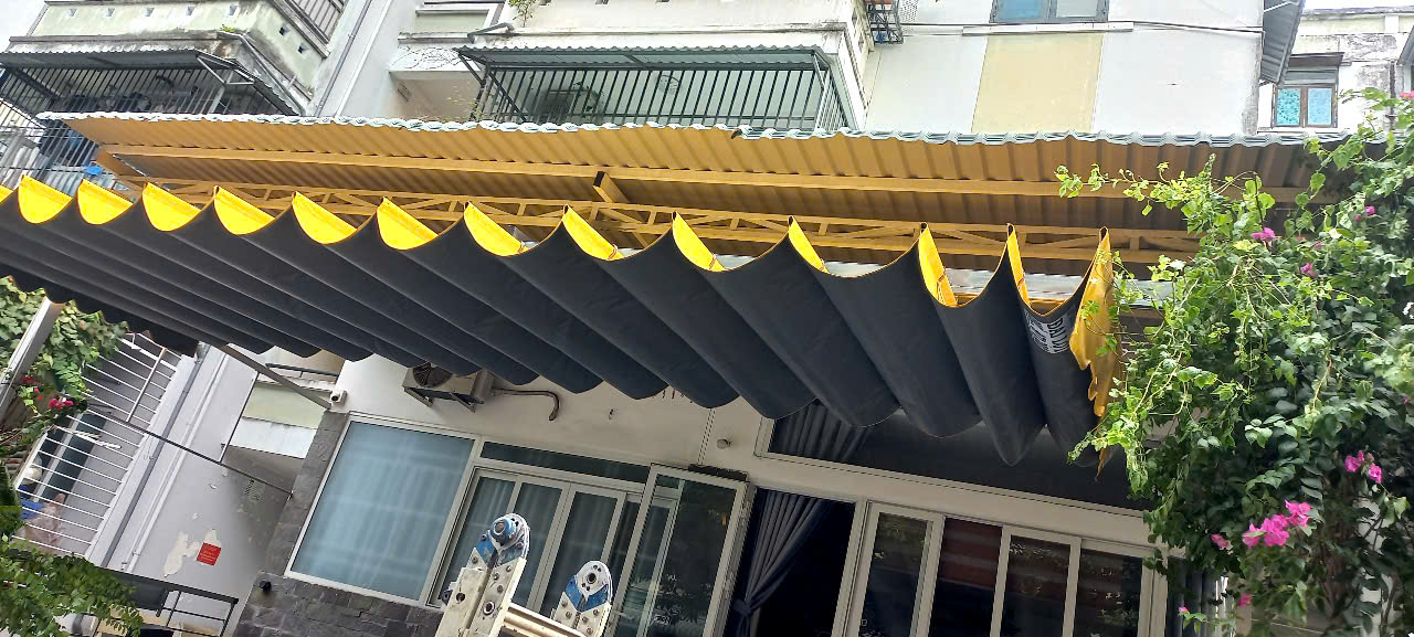 Mái xếp Bình Chánh giá rẻ