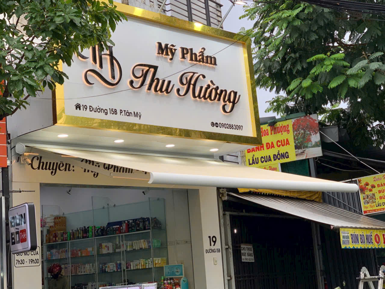 Mái Hiên Xã Tân Vĩnh Lộc