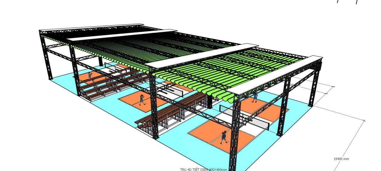 Mái xếp Vũng Tàu giá rẻ