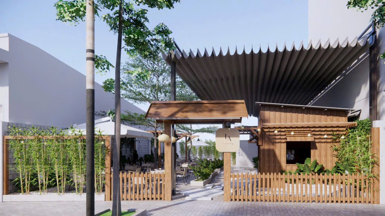 Thi công mái xếp Long An giá rẻ chất lượng