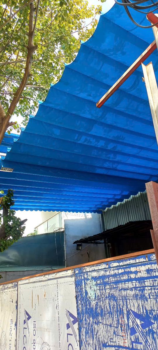 Mái bạt kéo chất lượng phường Sài Gòn