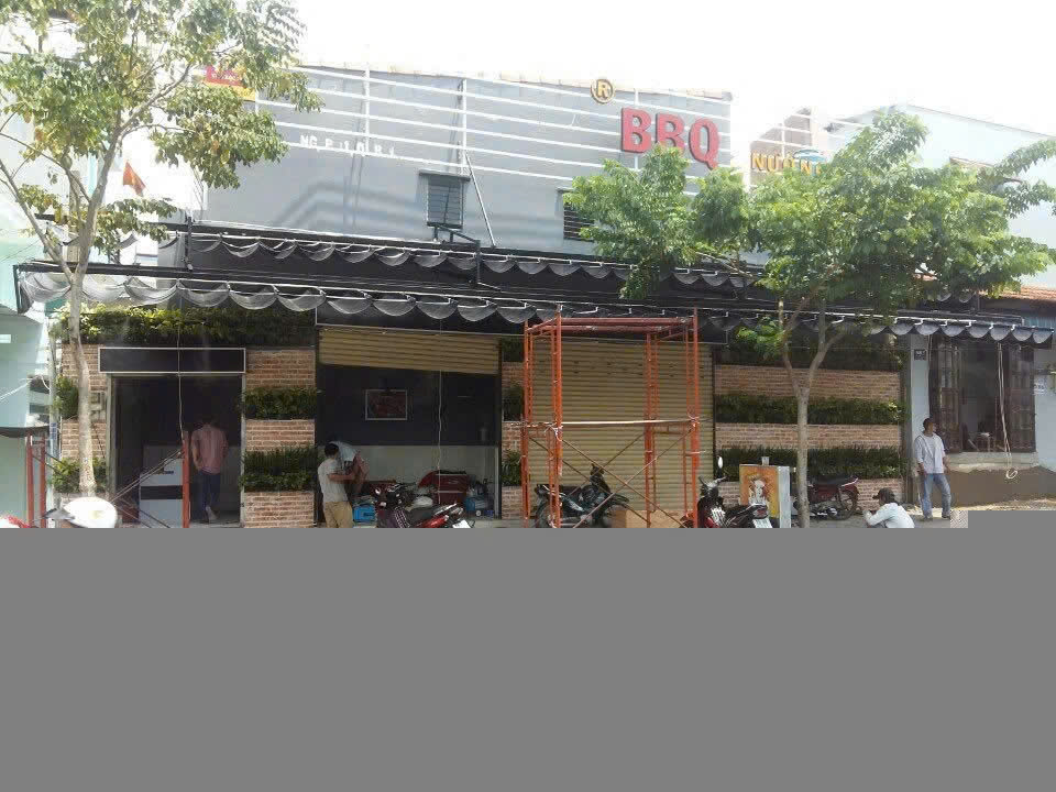 Mái xếp thông minh tiện lợi