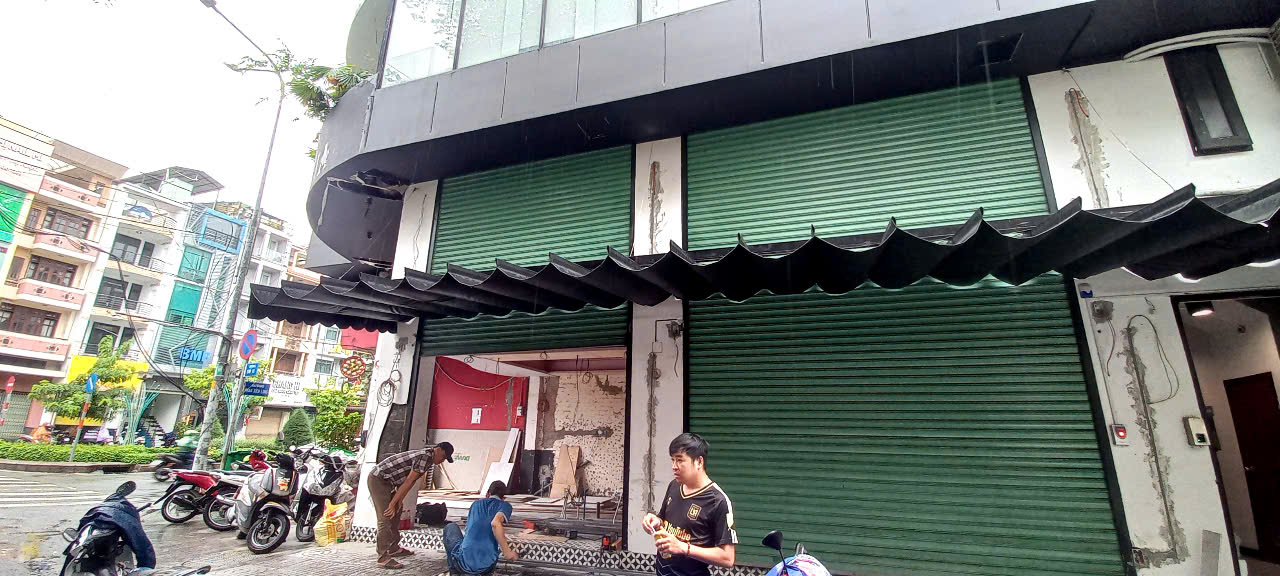 Mái xếp thông minh tiện lợi