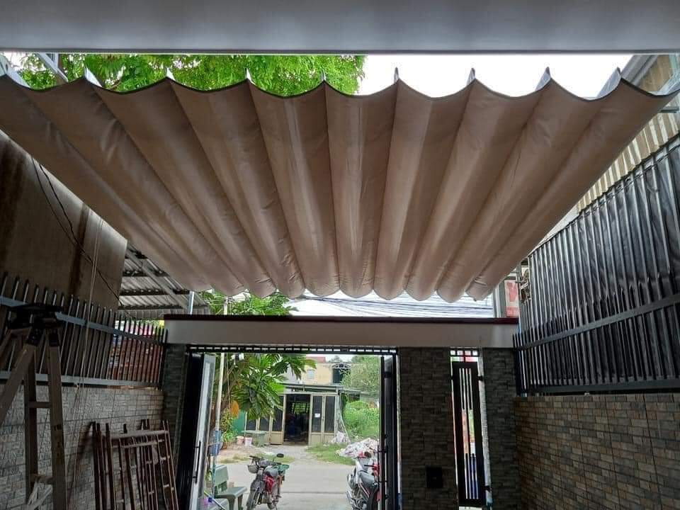 Mái xếp di động tây ninh