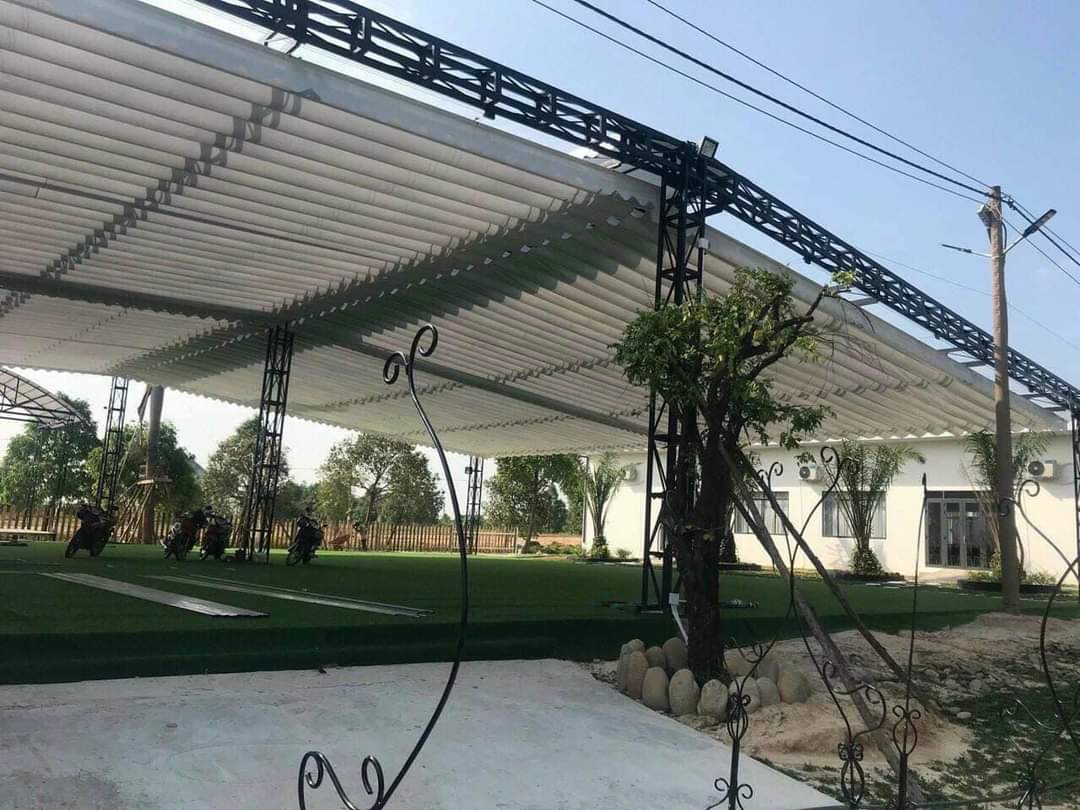 MÁI BẠT KÉO DI ĐỘNG VŨNG TÀU