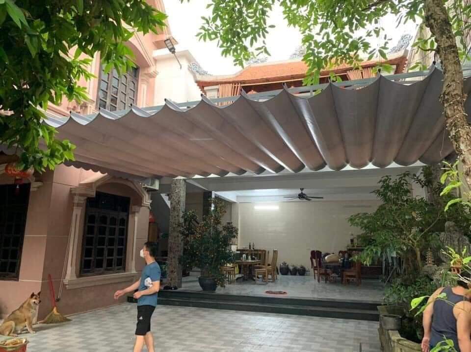 MÁI BẠT KÉO HUYỆN BÌNH CHÁNH