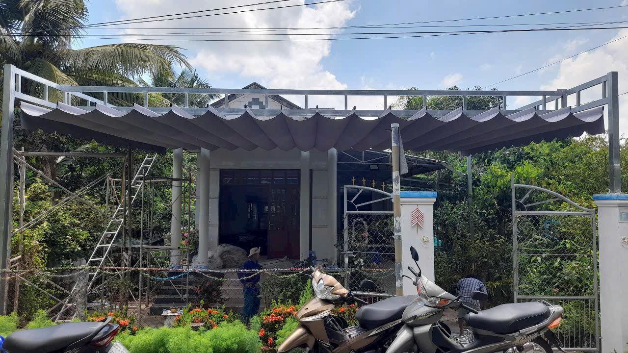 mái xếp huyện hóc môn