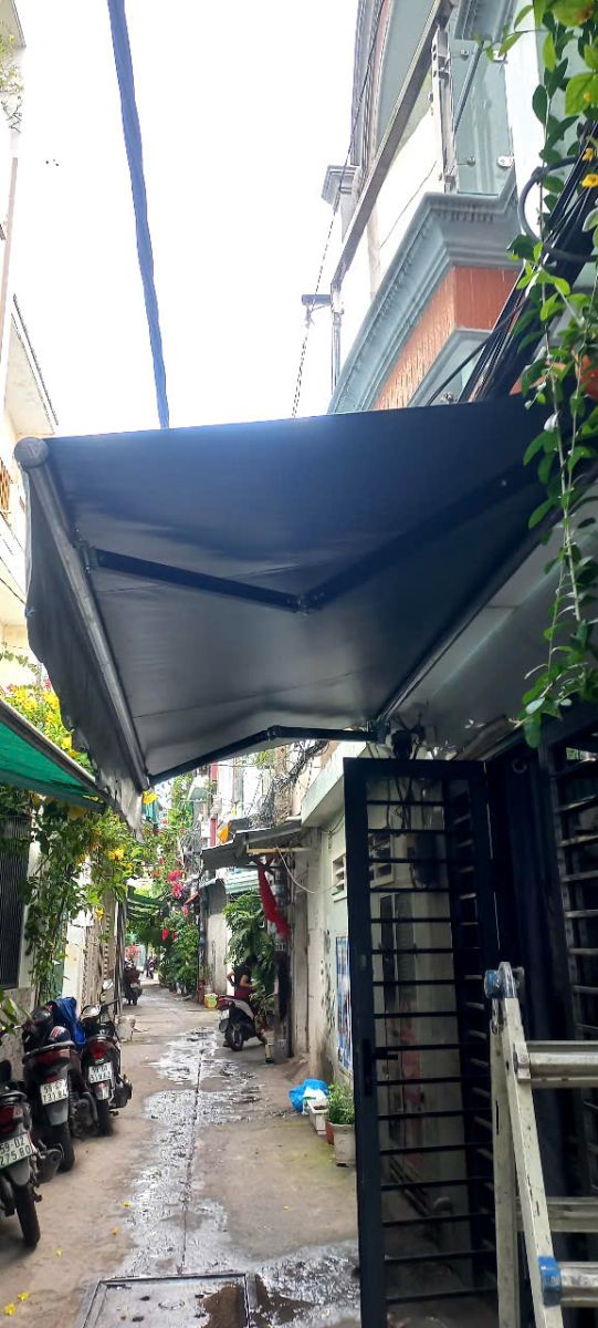 MÁI HIÊN DI ĐỘNG THỦ ĐỨC