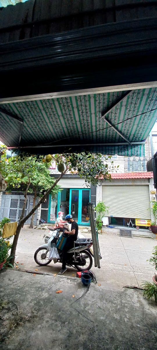 mái hiên thủ đức