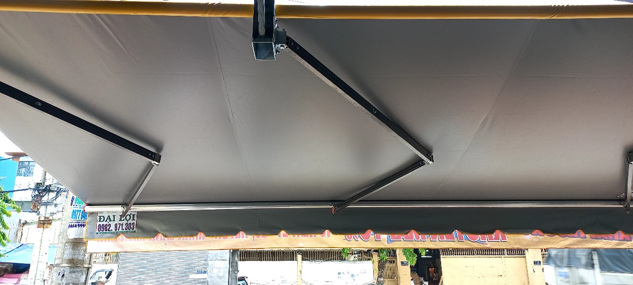 Mái xếp vĩnh lộc Bình Chánh