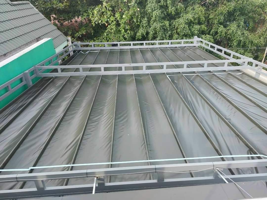 Mái bạt xếp Vũng Tàu