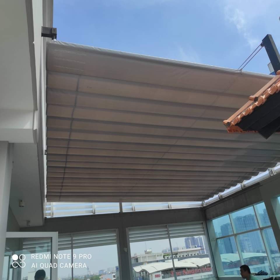 MÁI BẠT KÉO HUYỆN BÌNH CHÁNH
