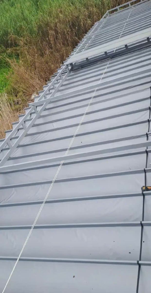 Mái bạt xếp chất lượng giá rẻ Long An