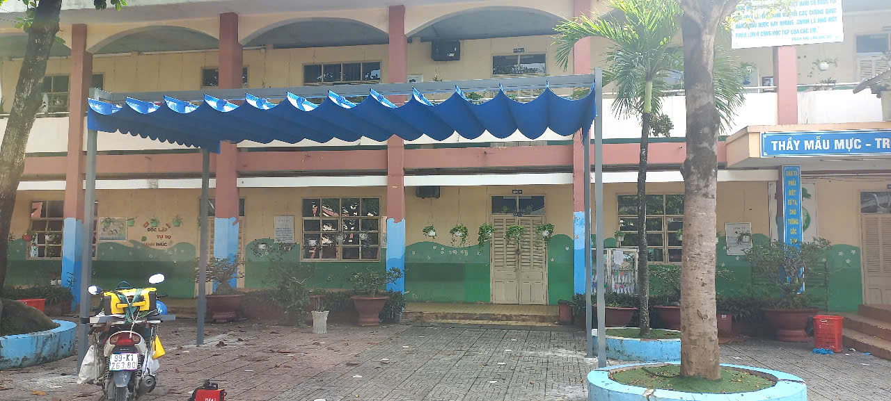 Mái xếp Bến Lức chất lượng giá rẻ