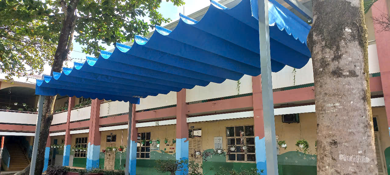 Mái xếp Bến Lức chất lượng giá rẻ