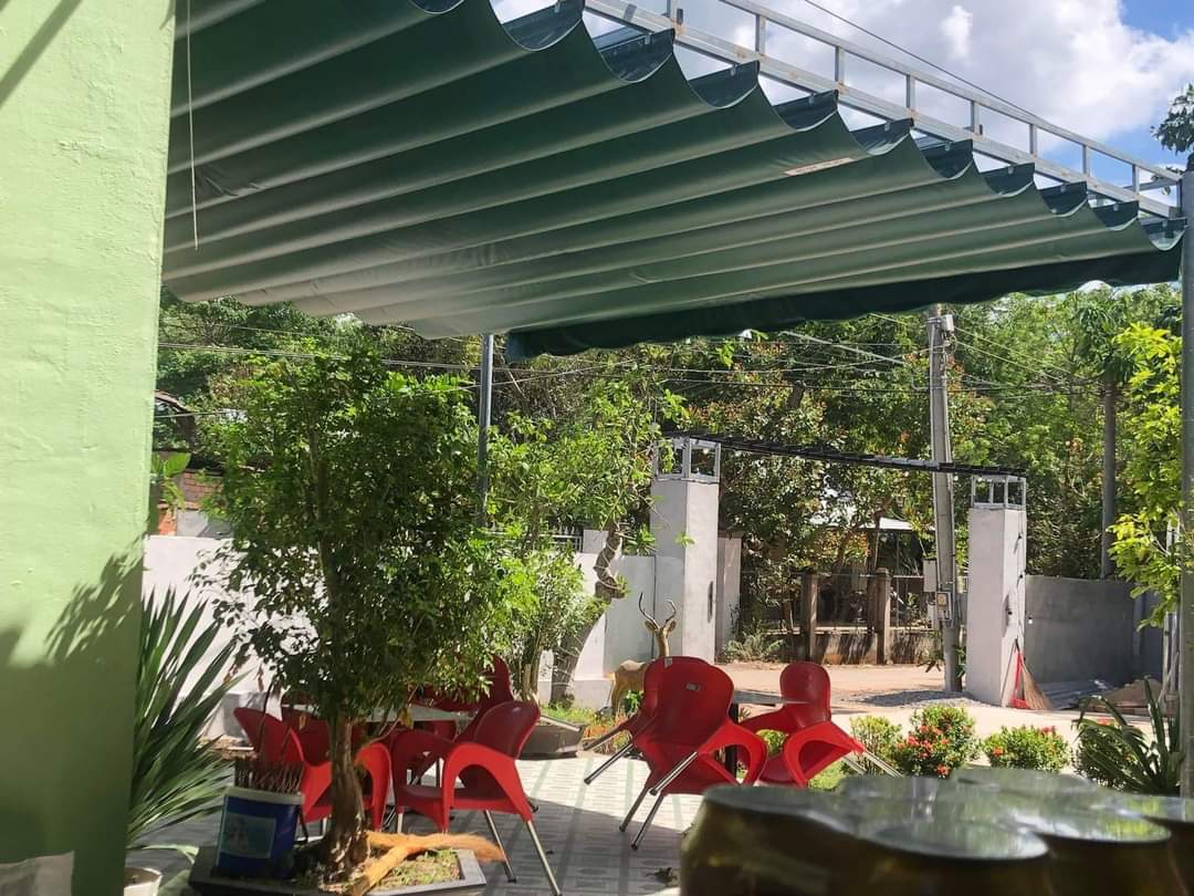 mái bạt xếp phường bình tân