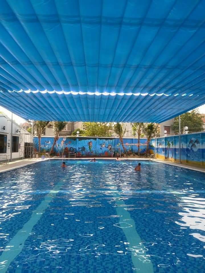 mái xếp di động quận 11