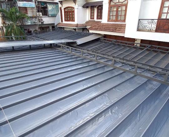 MÁI XẾP THÀNH PHỐ THỦ ĐỨC