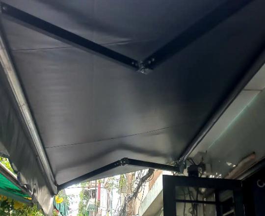 Mái hiên di động thủ đức