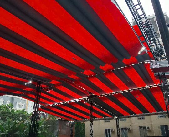 Mái xếp phường an khánh thủ đức