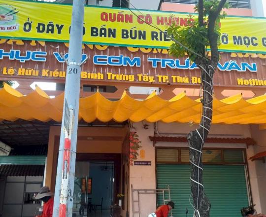 Mái xếp vĩnh lộc Bình Chánh