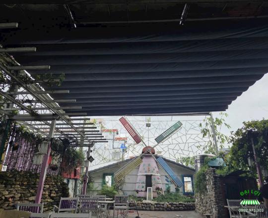 Mái che di động vĩnh lộc