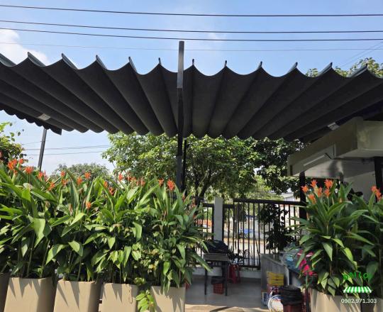 Mái xếp Bến Lức chất lượng giá rẻ